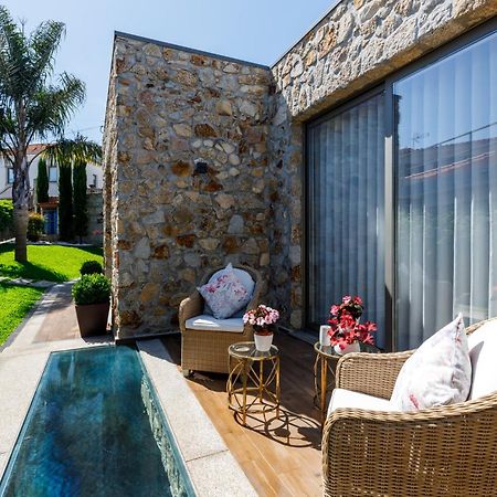Deluxe Villa Home, Peace & Spa Vila do Conde Kültér fotó