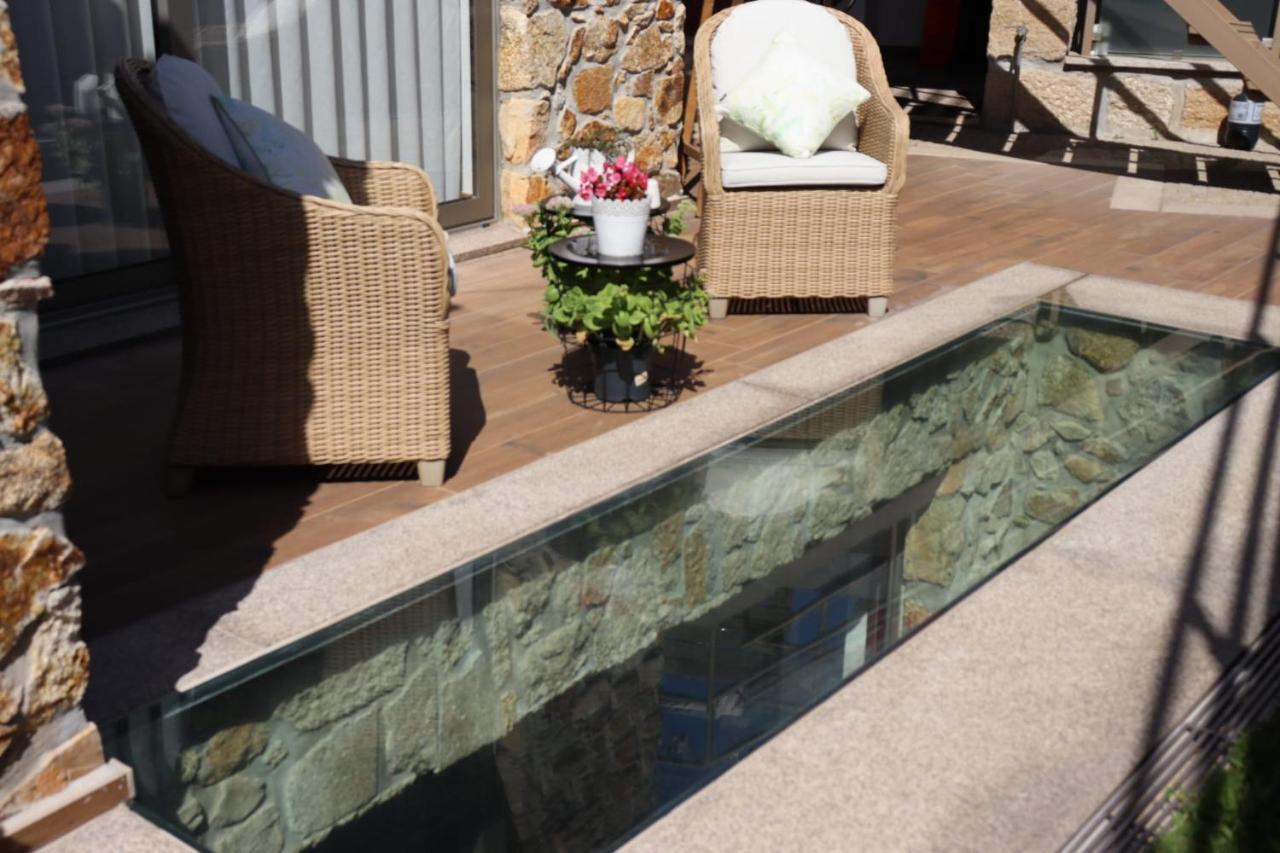 Deluxe Villa Home, Peace & Spa Vila do Conde Kültér fotó
