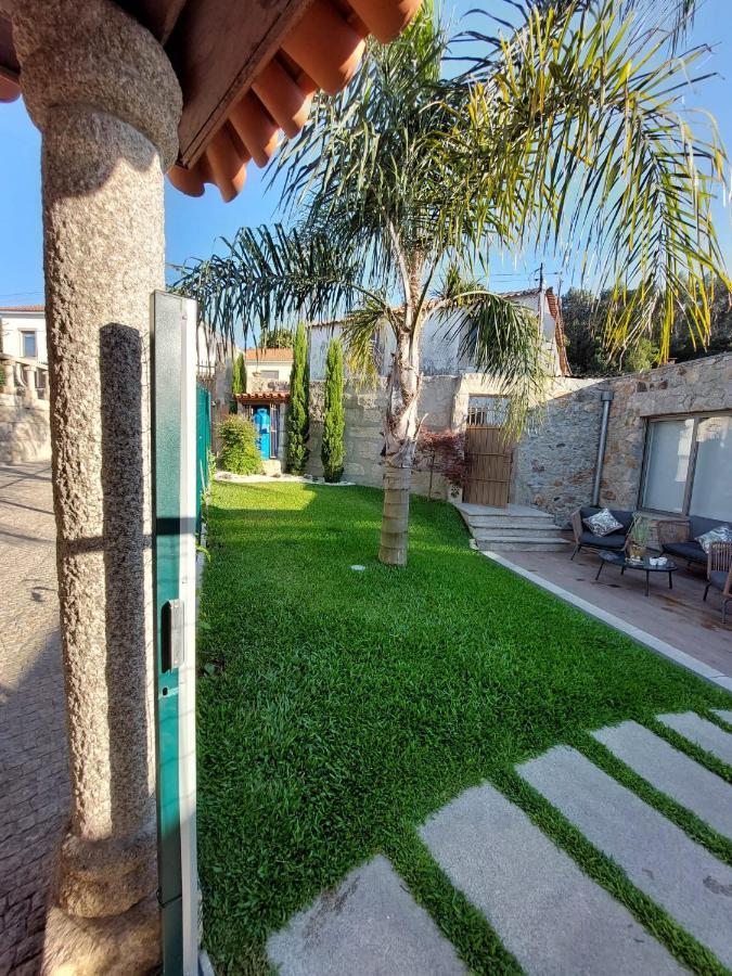 Deluxe Villa Home, Peace & Spa Vila do Conde Kültér fotó