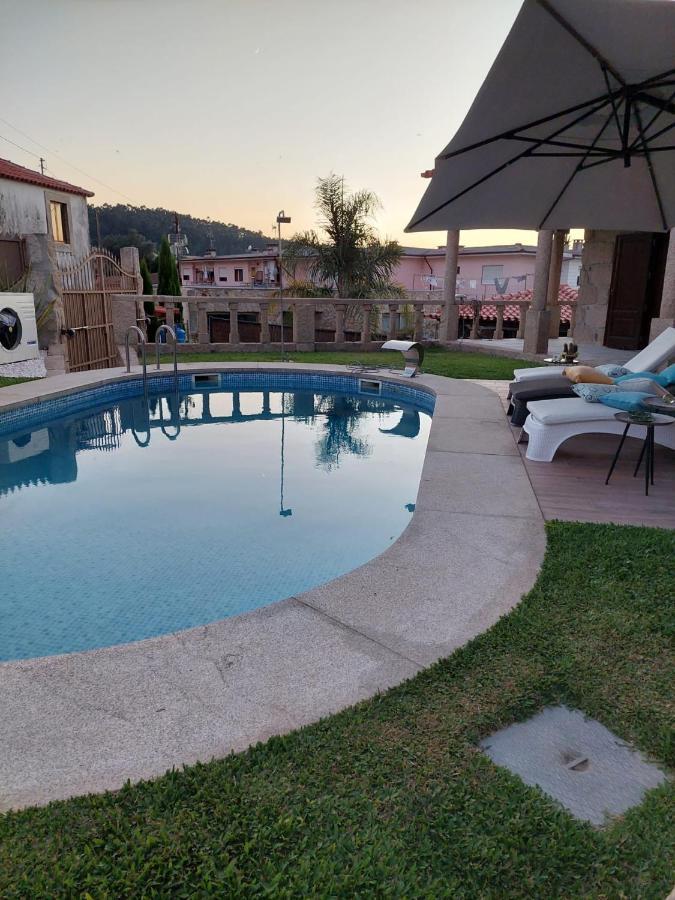 Deluxe Villa Home, Peace & Spa Vila do Conde Kültér fotó