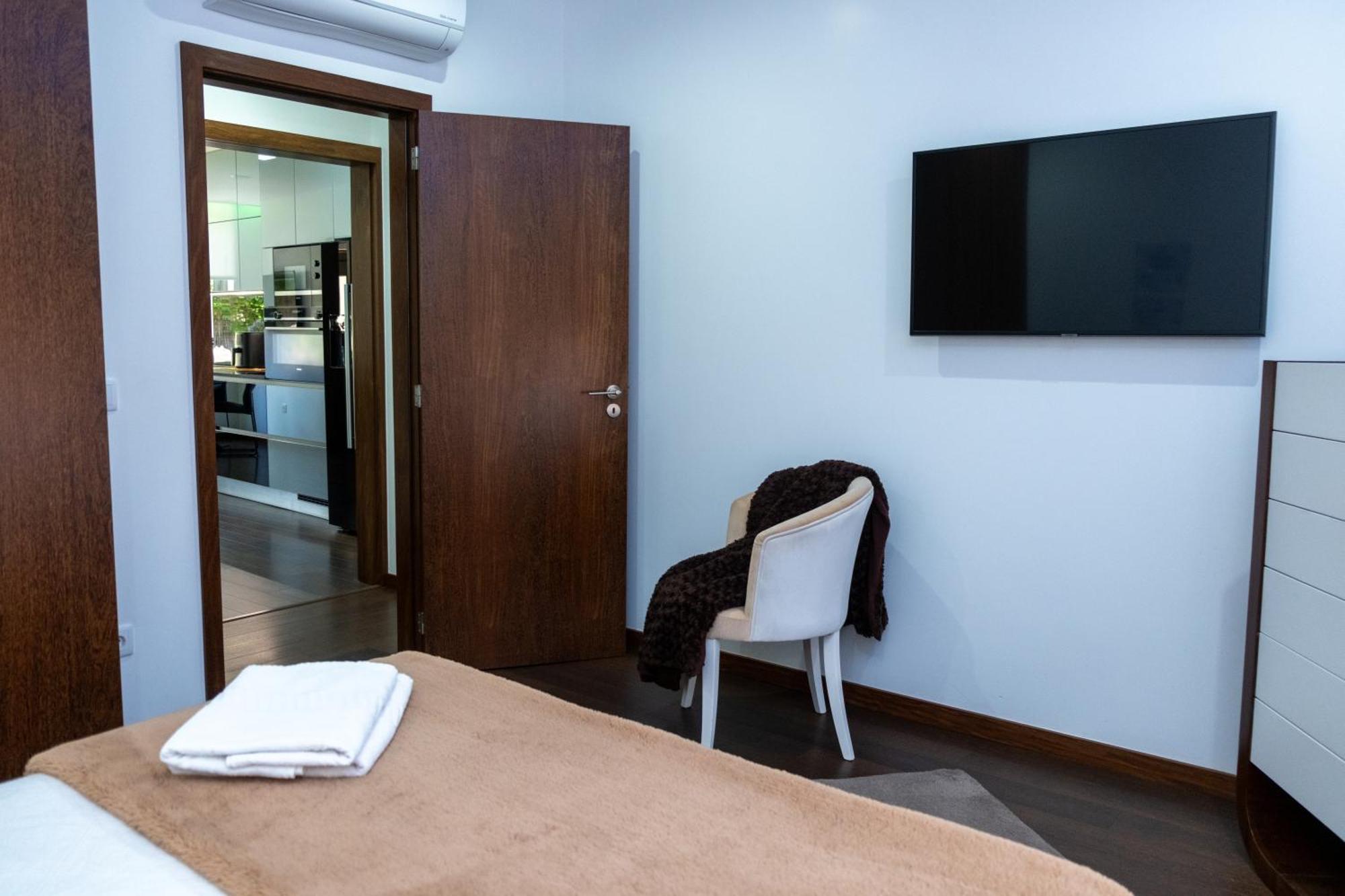 Deluxe Villa Home, Peace & Spa Vila do Conde Kültér fotó