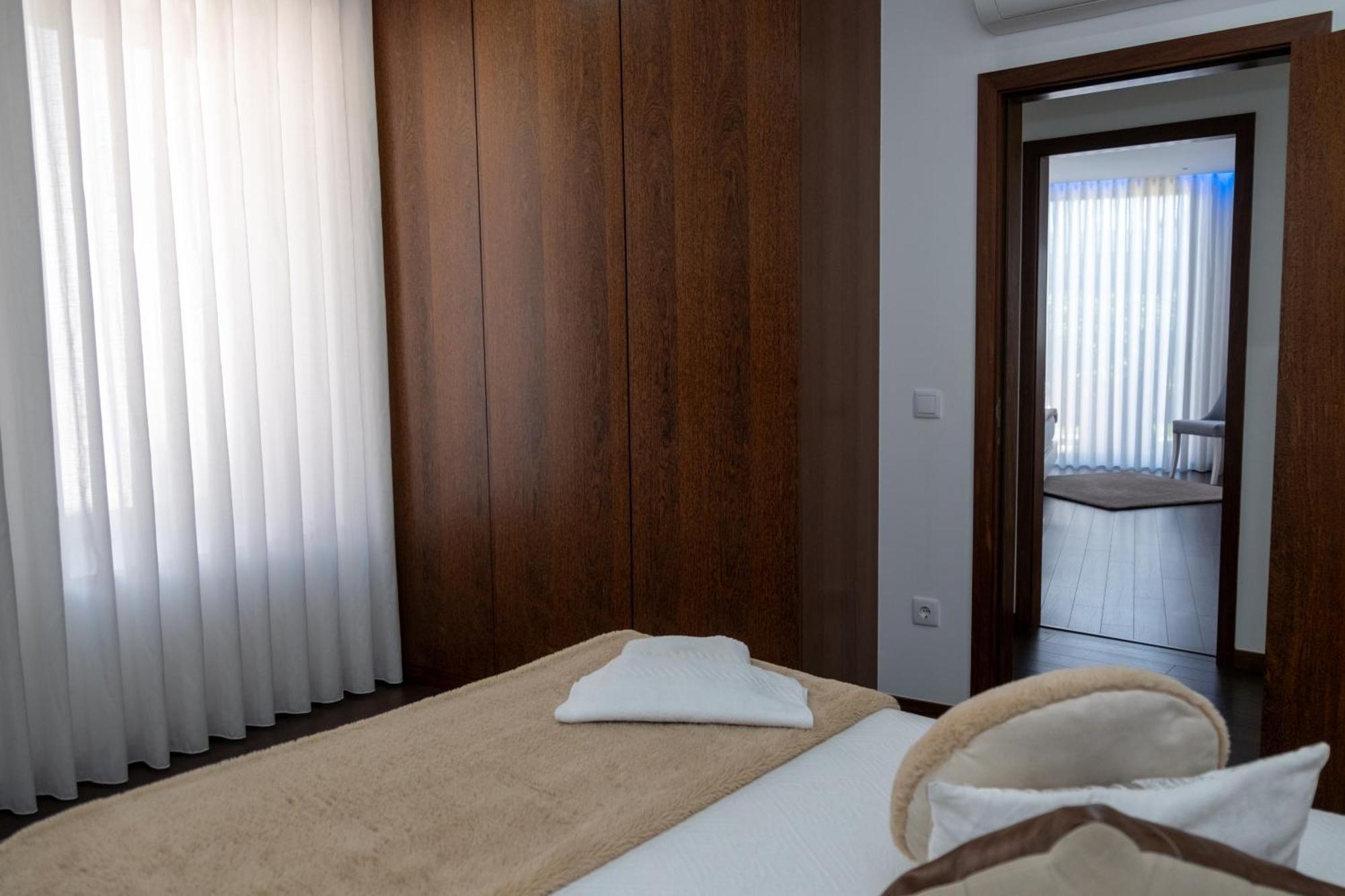 Deluxe Villa Home, Peace & Spa Vila do Conde Kültér fotó
