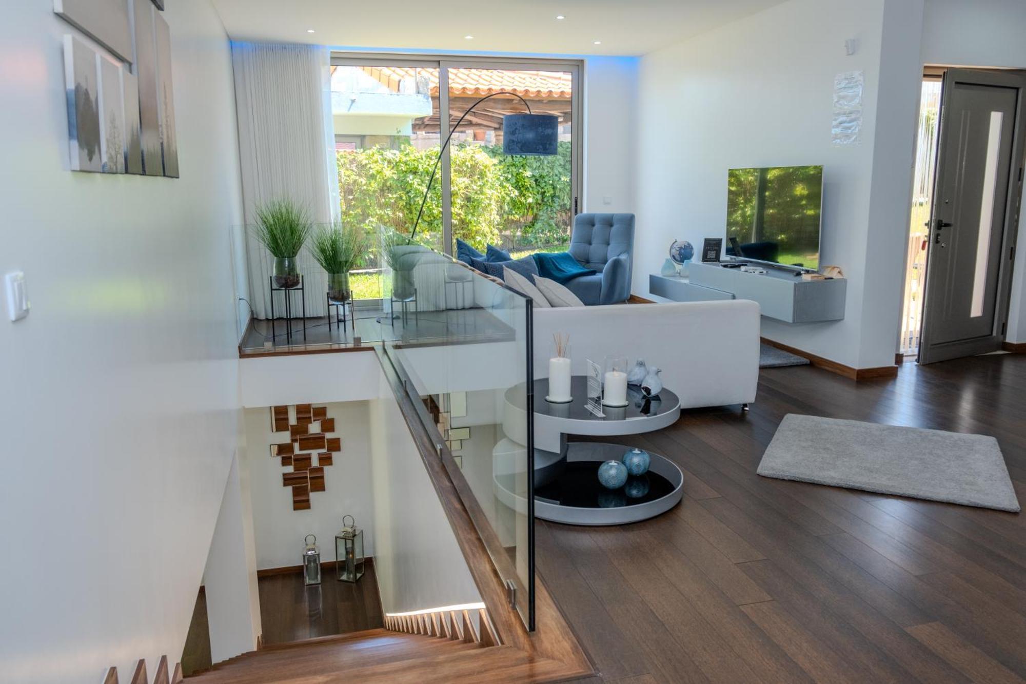Deluxe Villa Home, Peace & Spa Vila do Conde Kültér fotó