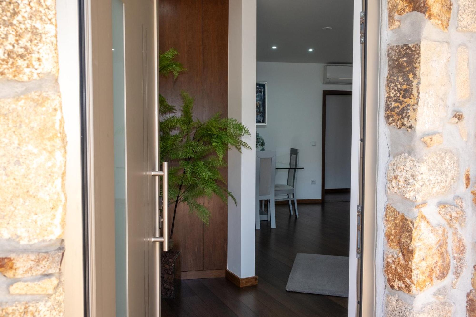 Deluxe Villa Home, Peace & Spa Vila do Conde Kültér fotó