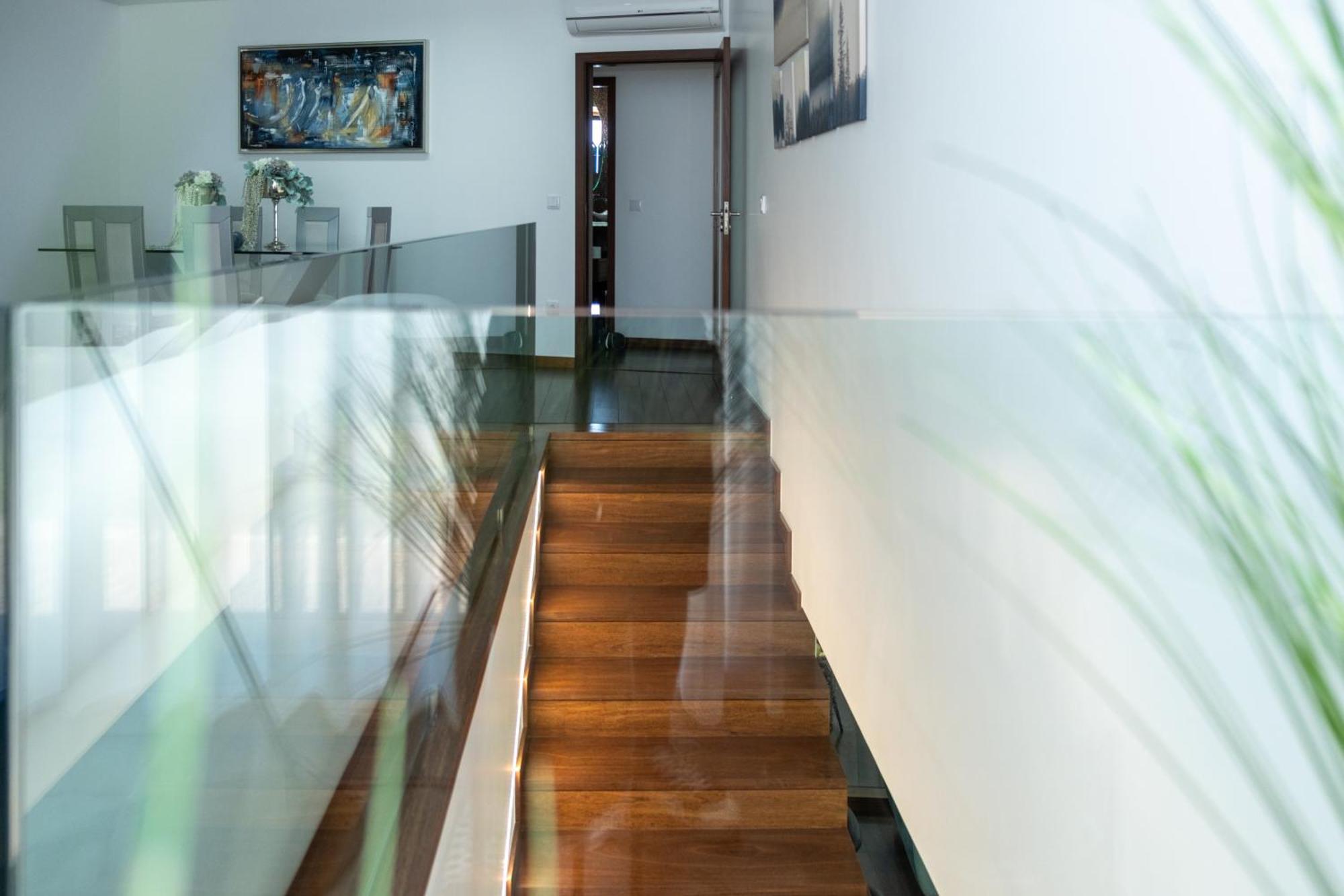 Deluxe Villa Home, Peace & Spa Vila do Conde Kültér fotó