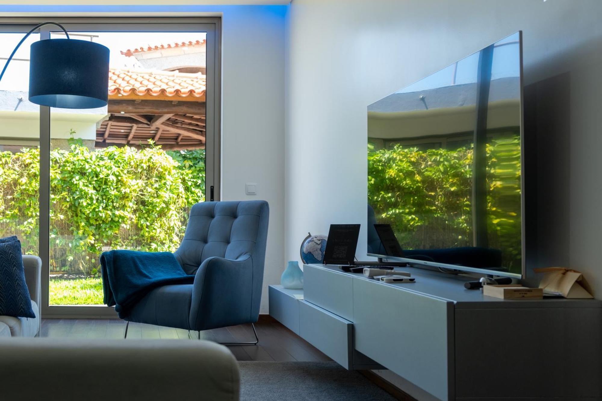 Deluxe Villa Home, Peace & Spa Vila do Conde Kültér fotó