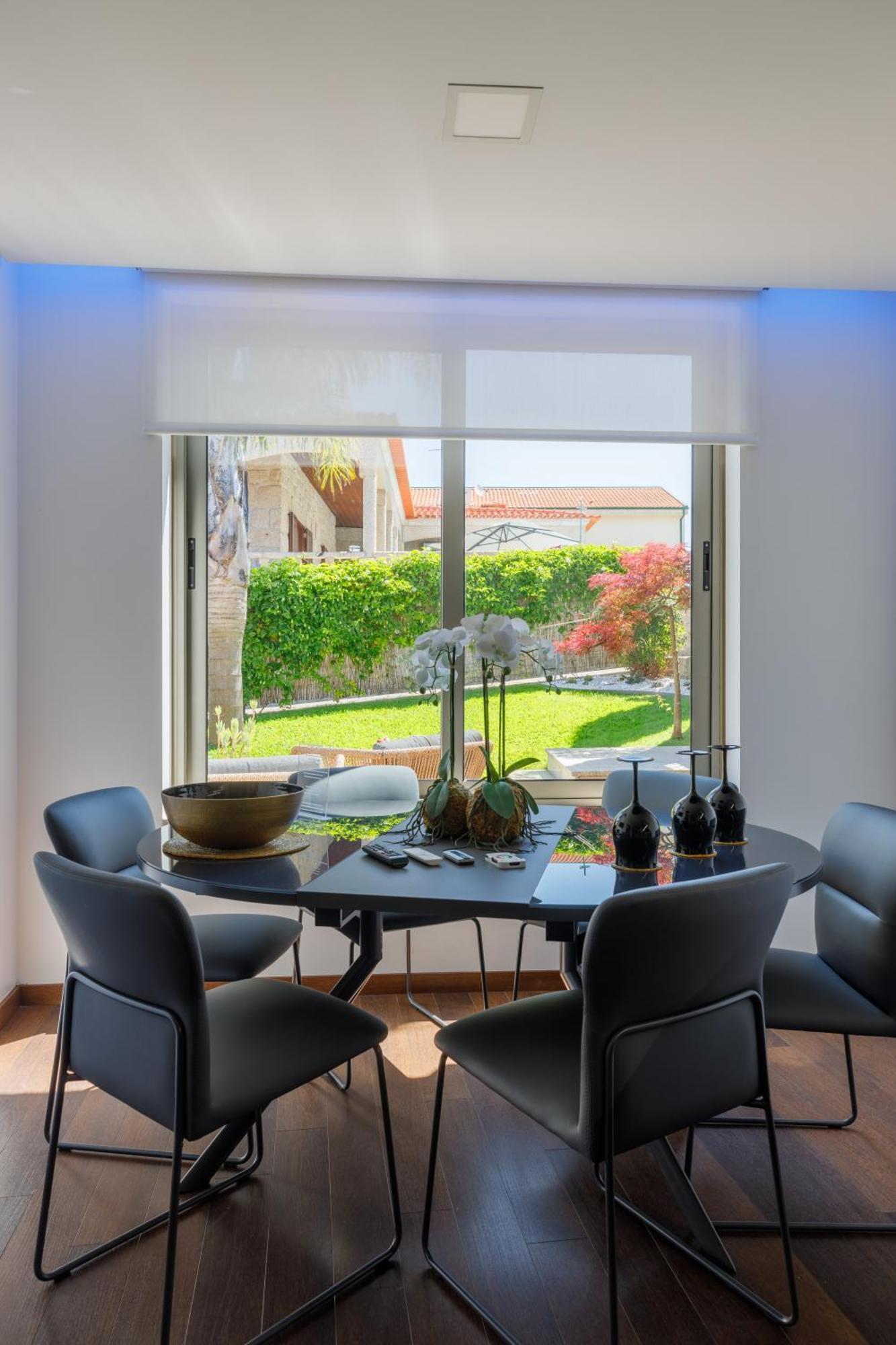 Deluxe Villa Home, Peace & Spa Vila do Conde Kültér fotó