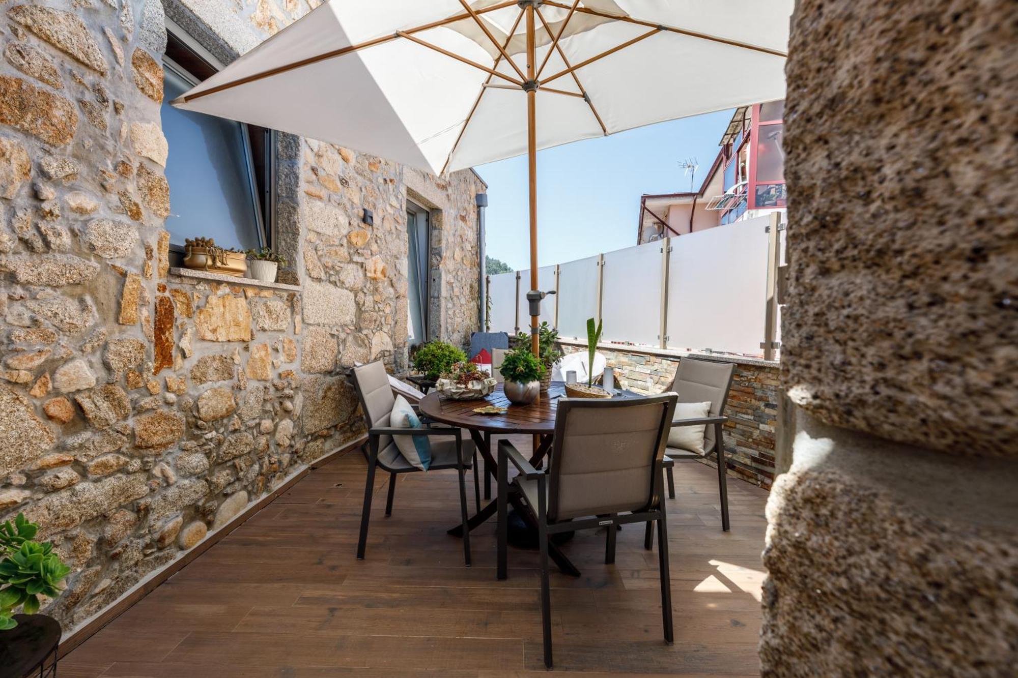 Deluxe Villa Home, Peace & Spa Vila do Conde Kültér fotó
