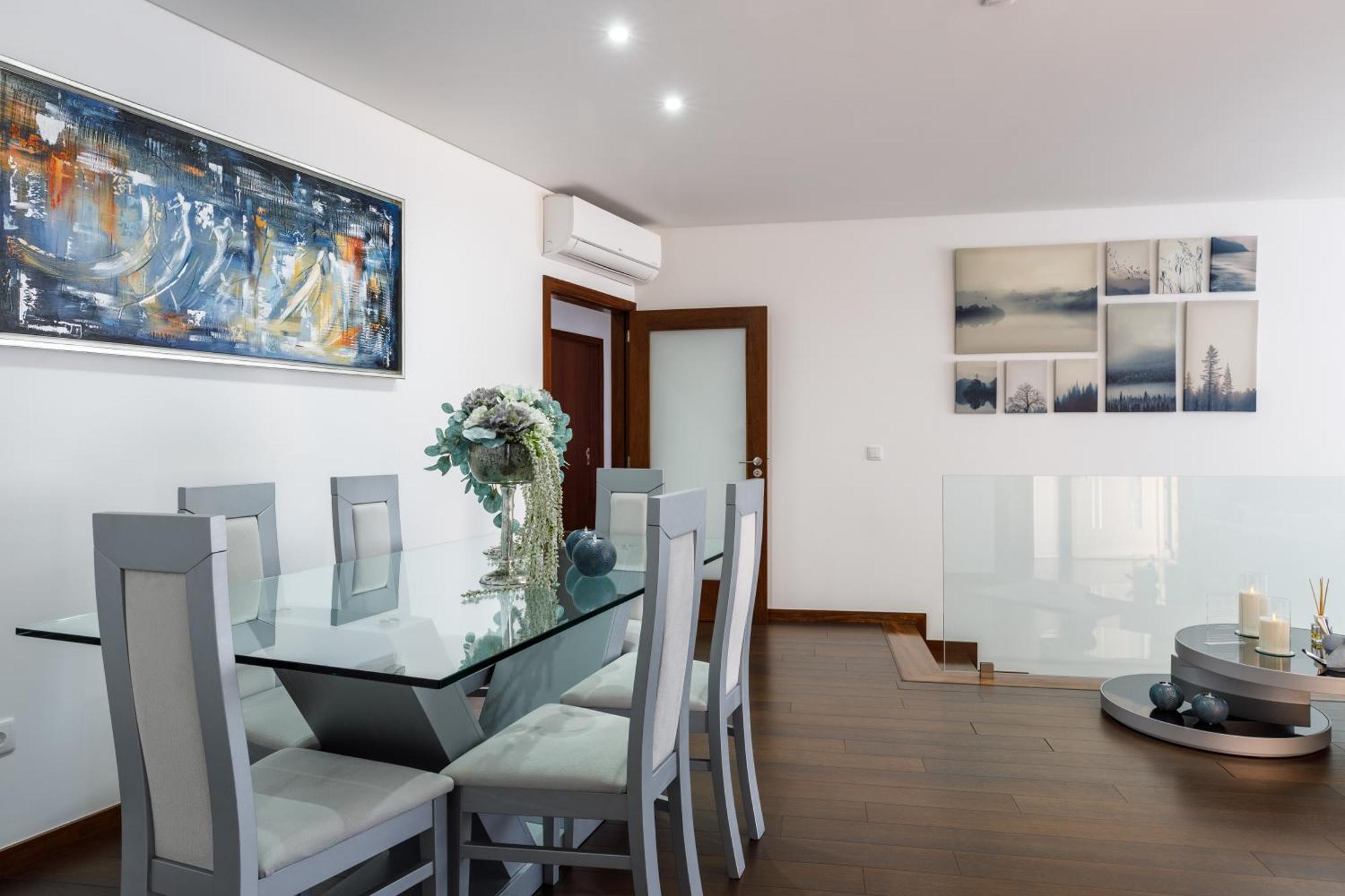 Deluxe Villa Home, Peace & Spa Vila do Conde Kültér fotó