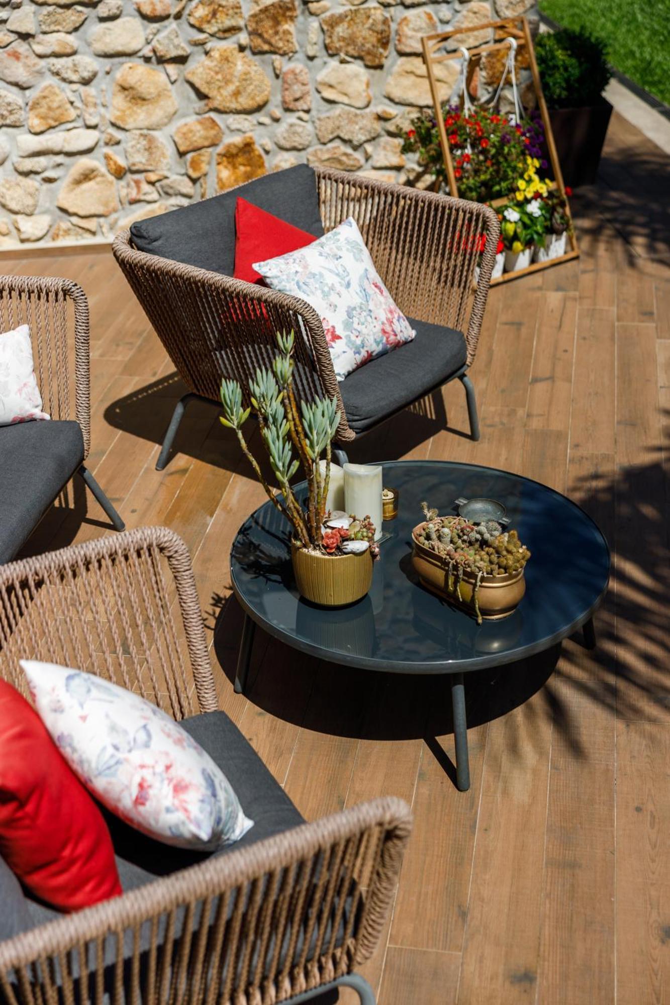 Deluxe Villa Home, Peace & Spa Vila do Conde Kültér fotó