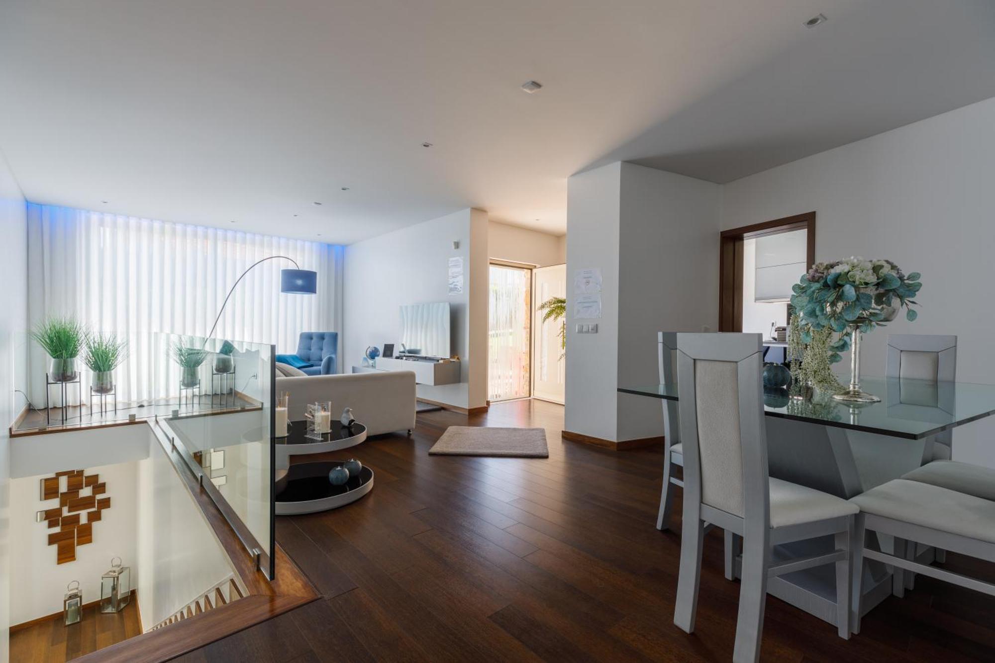 Deluxe Villa Home, Peace & Spa Vila do Conde Kültér fotó