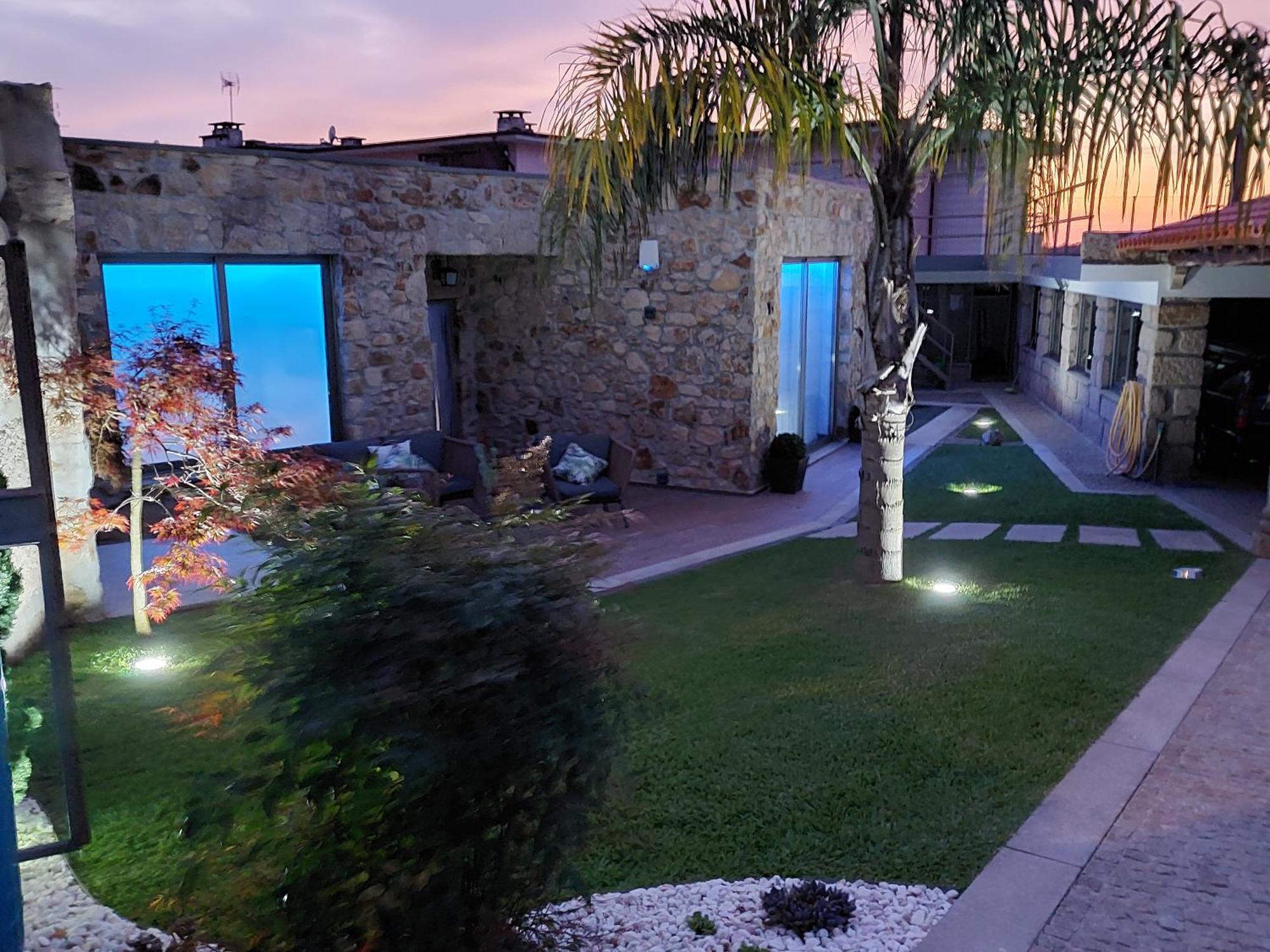 Deluxe Villa Home, Peace & Spa Vila do Conde Kültér fotó